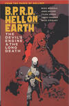 Cover for B.P.R.D. Hell on Earth (Dark Horse, 2011 series) #4 - The Devil's Engine & the Long Death