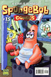 Cover for SpongeBob Comics (United Plankton Pictures, Inc., 2011 series) #15