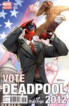 Cover Thumbnail for Deadpool (2013 series) #1 [Hastings Variant Cover by Carlo Barberi]