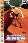 Cover for Ultimate Comics X-Men (Marvel, 2011 series) #20