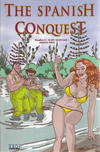 Cover for The Spanish Conquest (Fantagraphics, 2004 series) #2