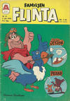 Cover for Familjen Flinta (Allers, 1962 series) #14/1970