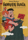 Cover for Familjen Flinta (Allers, 1962 series) #1/1965