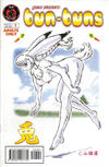 Cover for Genus Presents:  Bun-Buns (Radio Comix, 2009 series) #1