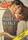 Cover for Min Melodi (Serieforlaget / Se-Bladene / Stabenfeldt, 1957 series) #1/1965