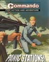 Cover for Commando (D.C. Thomson, 1961 series) #3443