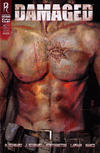 Cover for Damaged (Radical Comics, 2011 series) #5