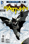 Cover Thumbnail for Batman (2011 series) #0 [Combo-Pack]