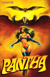 Cover for Pantha (Dynamite Entertainment, 2012 series) #5