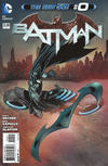 Cover for Batman (DC, 2011 series) #0 [Andy Clarke Cover]