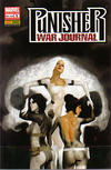 Cover for Punisher War Journal (Panini Deutschland, 2007 series) #5