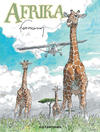 Cover Thumbnail for Afrika (2007 series)  [Luxusausgabe]