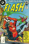 Cover Thumbnail for The Flash (1959 series) #268 [Whitman]