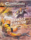 Cover for Commando (D.C. Thomson, 1961 series) #3703