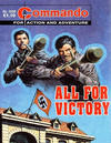 Cover for Commando (D.C. Thomson, 1961 series) #3930