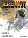 Cover for Jeremiah (Kult Editionen, 1998 series) #26 - Hafen im Nebel [Luxusausgabe]