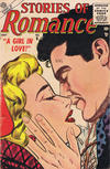 Cover for Stories of Romance (Marvel, 1956 series) #6