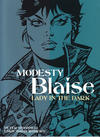 Cover for Modesty Blaise (Titan, 2004 series) #[22] - Lady In the Dark