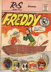 Cover Thumbnail for Freddy (1959 series) #14 [R & S Shoe Store]