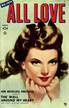 Cover for All Love (Ace Magazines, 1949 series) #31