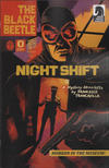 Cover for The Black Beetle: Night Shift (Dark Horse, 2012 series) #0
