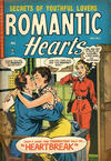 Cover for Romantic Hearts (Master Comics, 1953 series) #6