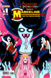 Cover Thumbnail for Adventure Time: Marceline and the Scream Queens (2012 series) #1 [Cover B by Chynna Clugston]