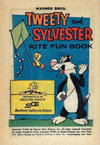 Cover for Tweety and Sylvester Kite Fun Book (Western, 1965 series) #[nn]
