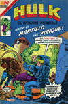 Cover for Hulk el Hombre Increíble (Editorial Novaro, 1980 series) #59