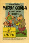 Cover for Magilla Gorilla Kite Fun Book (Western, 1964 series) #[nn] [PG & E]