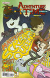 Cover Thumbnail for Adventure Time: Marceline and the Scream Queens (2012 series) #1 [2nd Printing Cover by Kory Bing]