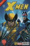 Cover for X-Men, los Hombres X (Editorial Televisa, 2005 series) #2