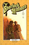 Cover for Cases of Sherlock Holmes (Northstar, 1989 series) #1