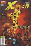 Cover for X-Men, los Hombres X (Editorial Televisa, 2005 series) #33