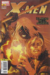 Cover for X-Men, los Hombres X (Editorial Televisa, 2005 series) #34