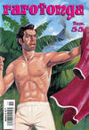 Cover for Rarotonga (Grupo Editorial Vid, 2012 series) #55