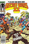 Cover for Secret Wars II (Marvel, 1985 series) #1 [Newsstand]