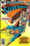 Cover for Superman (DC, 1939 series) #345 [Whitman]
