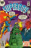 Cover Thumbnail for The New Adventures of Superboy (1980 series) #2 [Whitman]