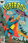 Cover for The New Adventures of Superboy (DC, 1980 series) #5 [Whitman]