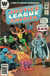 Cover for Justice League of America (DC, 1960 series) #176 [Whitman]