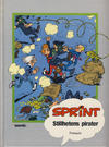 Cover for Sprint [Seriesamlerklubben] (Semic, 1986 series) #[36] - Stillhetens pirater