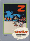 Cover for Sprint [Seriesamlerklubben] (Semic, 1986 series) #[31] - Z vender tilbake