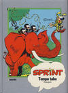 Cover for Sprint [Seriesamlerklubben] (Semic, 1986 series) #[32] - Tempo Tabu