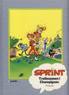 Cover for Sprint [Seriesamlerklubben] (Semic, 1986 series) #[30] - Trollmannen i Champignac