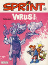 Cover for Sprint (Hjemmet / Egmont, 1998 series) #25 - Virus!