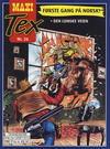 Cover for Maxi Tex (Hjemmet / Egmont, 2008 series) #26 - Den lumske veien