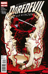 Cover for Daredevil (Marvel, 2011 series) #21