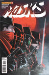 Cover Thumbnail for Masks (2012 series) #2 [Cover D - Howard Chaykin]