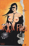 Cover for XXX Files (Fantagraphics, 1998 ? series) #2